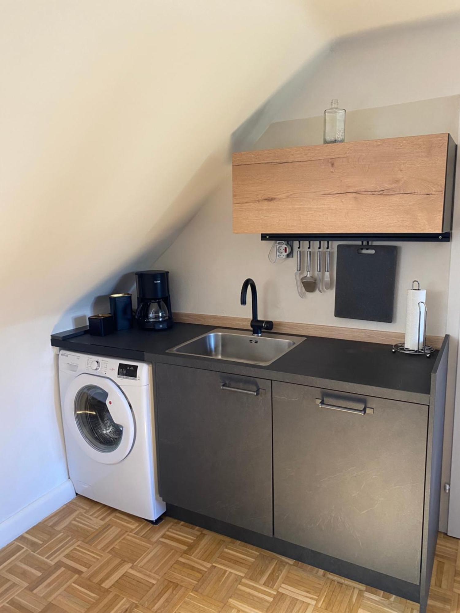 Schoenes Apartment Mit Aussicht Ueber Graz Eksteriør bilde