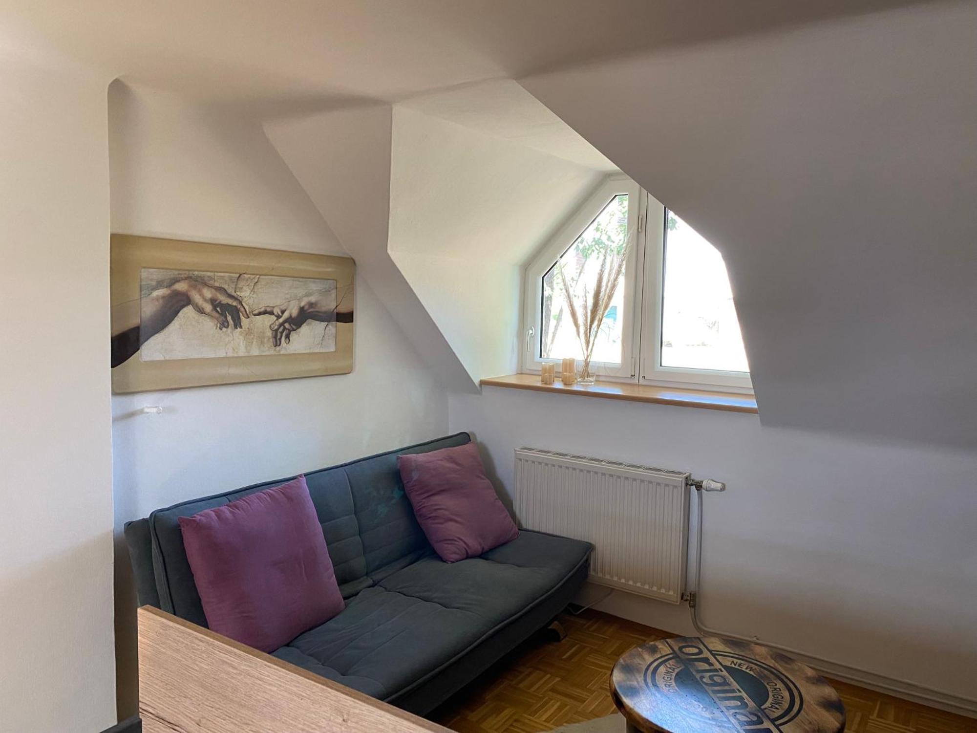 Schoenes Apartment Mit Aussicht Ueber Graz Eksteriør bilde