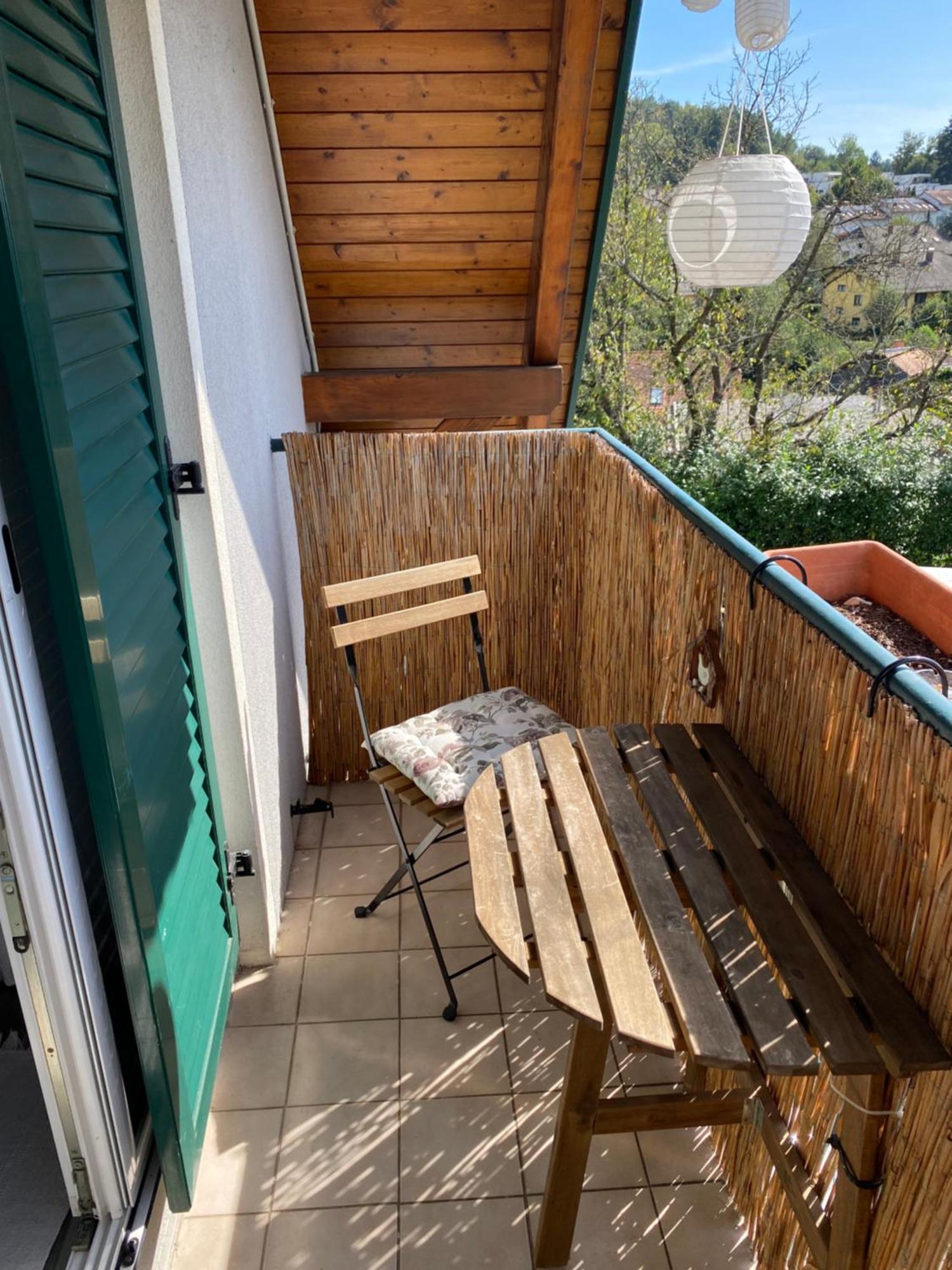 Schoenes Apartment Mit Aussicht Ueber Graz Eksteriør bilde